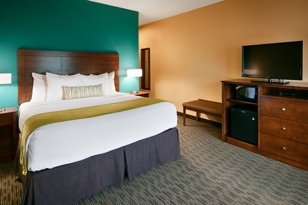 Hotel BEST WESTERN PLUS FRENCH LICK (French Lick)